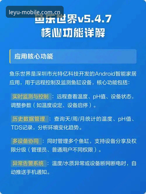 乐鱼手机版最新评测：新手必看的功能升级与实操指南